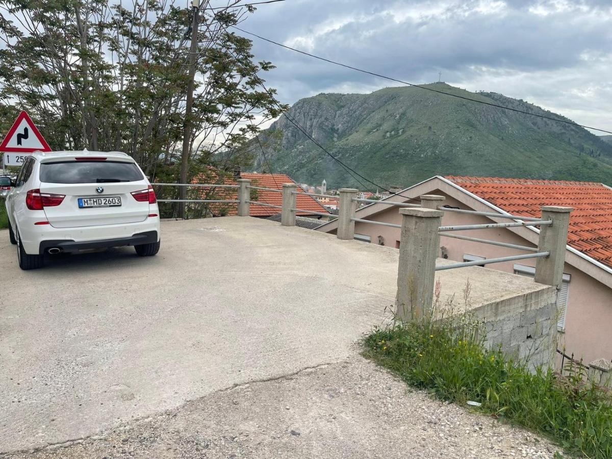 Mostar View House Exterior foto