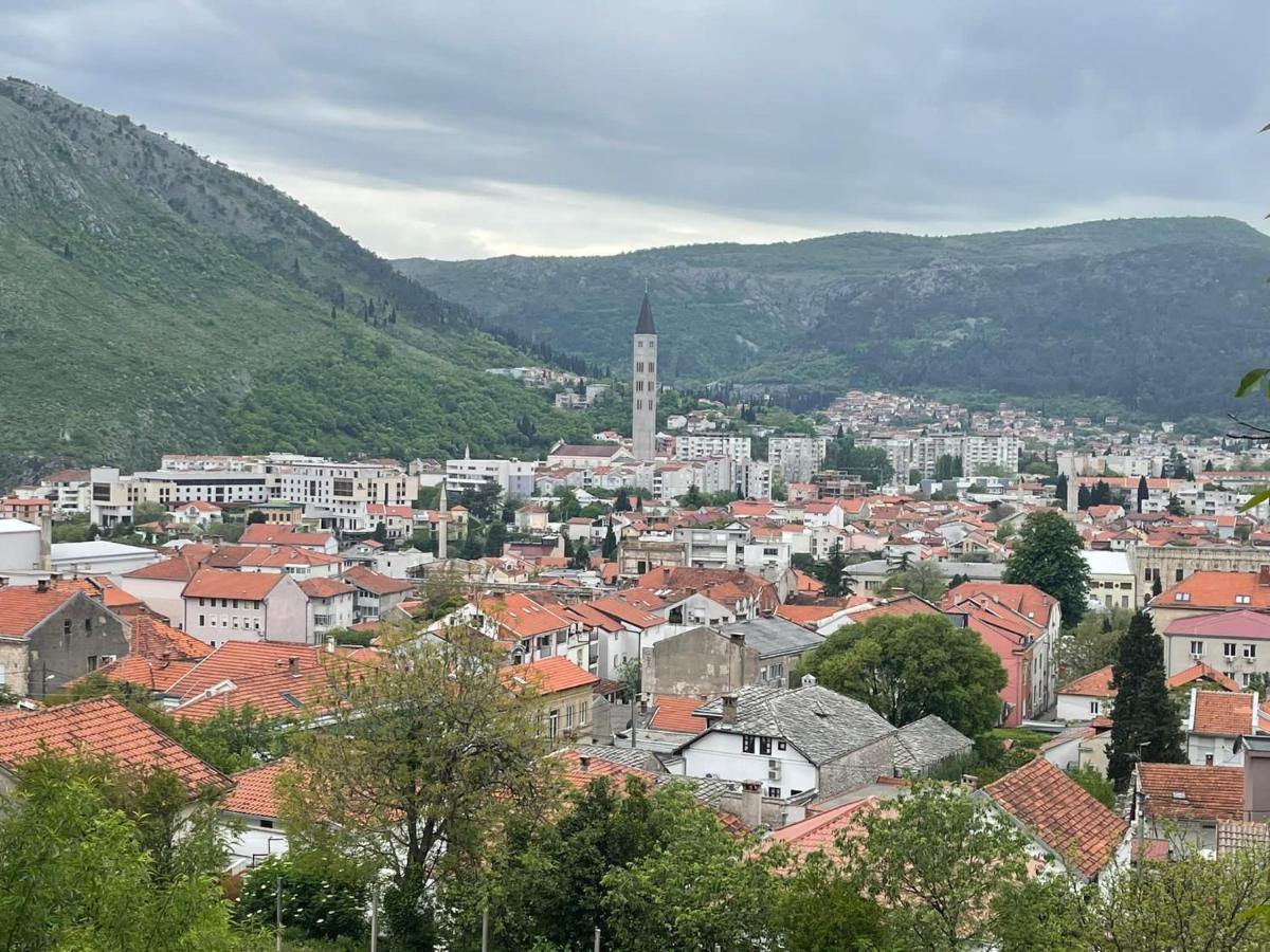 Mostar View House Exterior foto