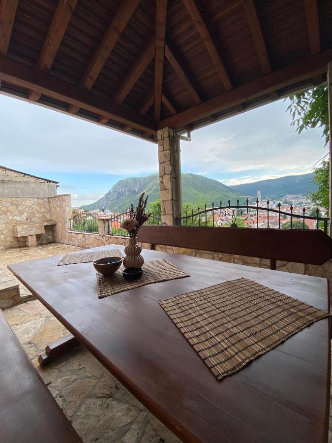 Mostar View House Exterior foto