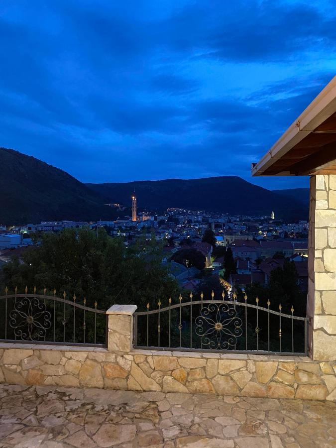 Mostar View House Exterior foto
